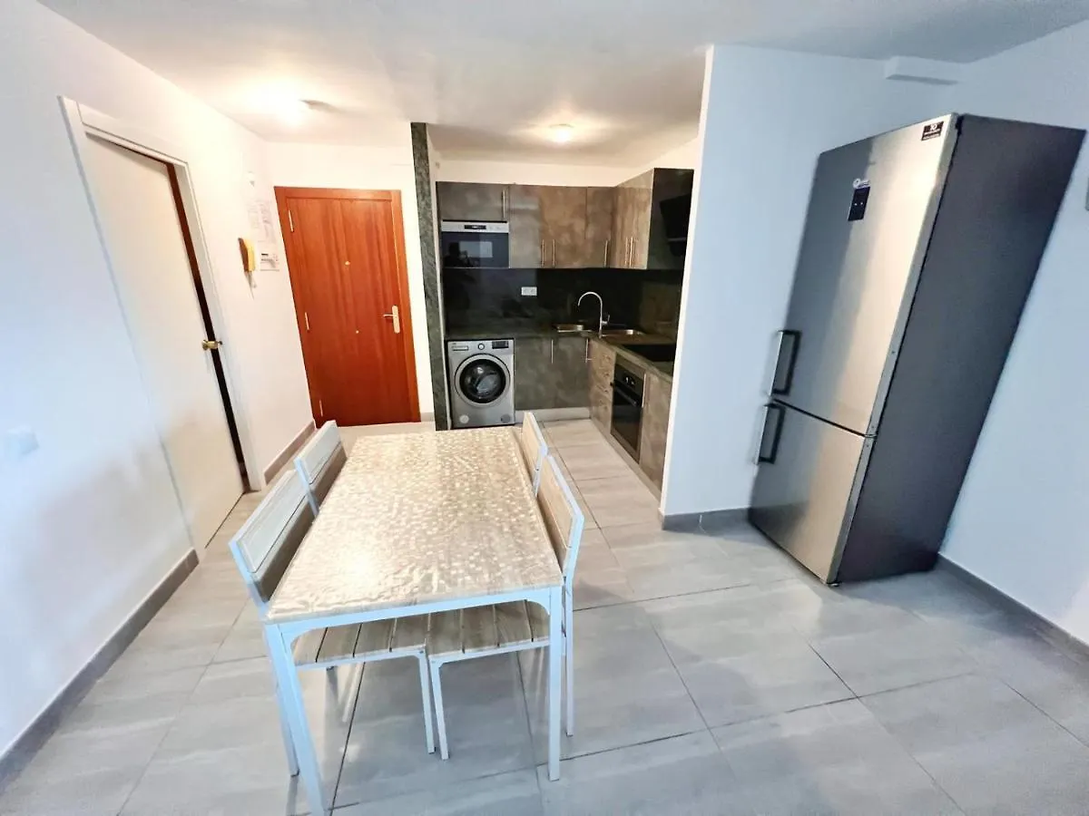 Domuum Cabo Palos Apartment Salou