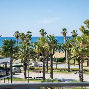 Apartamento Departamento 4 Ambientes - - Primera Linea De Mar, Salou